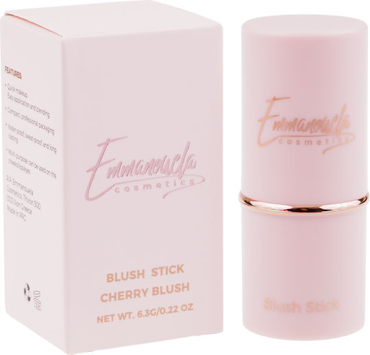 Emmanouela Cosmetics Emmanouela Cosmetics Rouge & Blush Stick Kirsche 6,3 g