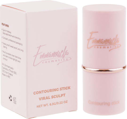 Emmanouela Cosmetics Stick Viral Sculpt 6.3gr 6.3ml
