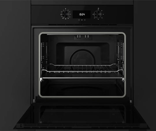 Teka Cuptor de Blat 71l cu Plită Ceramică L59.5cm Negru