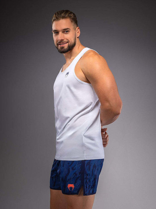 Venum Men's Sleeveless Shirt VENUM-06120-225 Turquoise