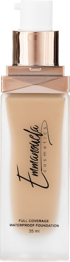 Emmanouela Cosmetics No Filter Needed Лилаво/бяло No. 1 30мл