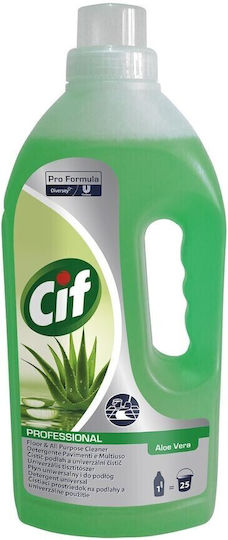 Alista Home Detergent Lichid Profesional pentru Podea cu Acțiune Dezinfectantă 1l