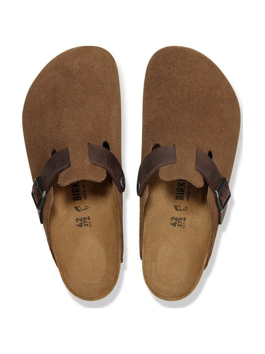 Birkenstock Clogs Brown