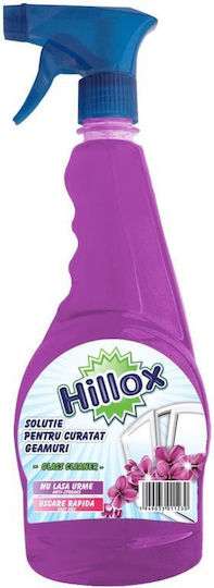 Alista Home Curățător Spray pentru Geamuri 750ml
