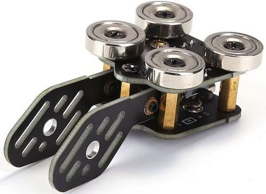 Μορσικό Κλειδί Cw Morse Paddles Μαγνητική Βάση Διακόπτη Αριστερού-δεξιού Χεριού