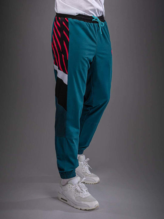 Παντελόνι Φόρμας με Λάστιχο Miami Blue