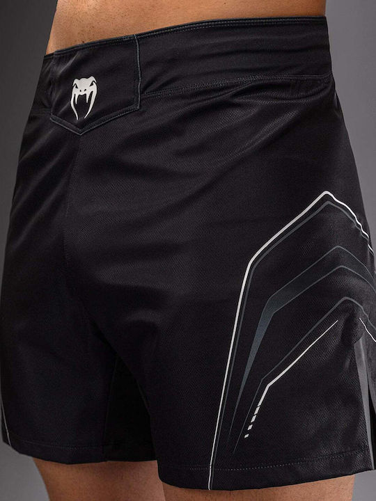 Venum Fightshort VENUM-06299-108 MMA Short Black Venum Fightshort VENUM-06299-108 MMA Short Black