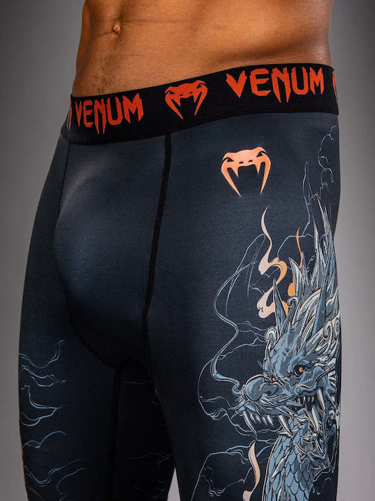 Venum VENUM-06244-109 MMA Short Black