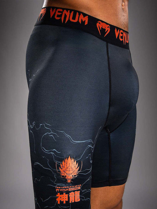 Venum VENUM-06244-109 MMA Short Black