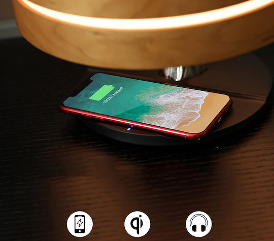 Smart Dekoratives Tischlampen Warmes Weiß