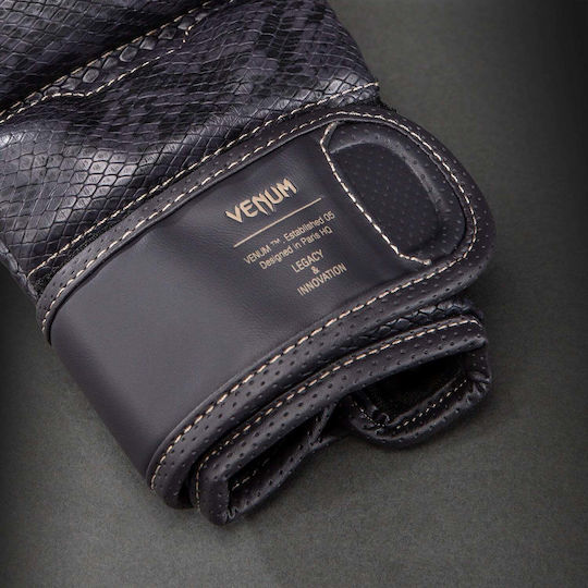 Venum Impact MMA-Handschuhe Lila