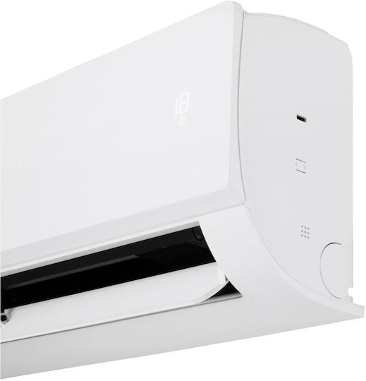 LG Ocean Dualcool Климатиk Inverter 9000 BTU A++/A+ с WiFi