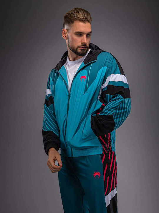Men's Jacket Miami Blue