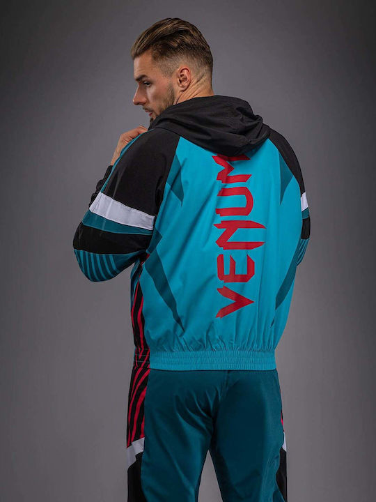 Men's Jacket Miami Blue