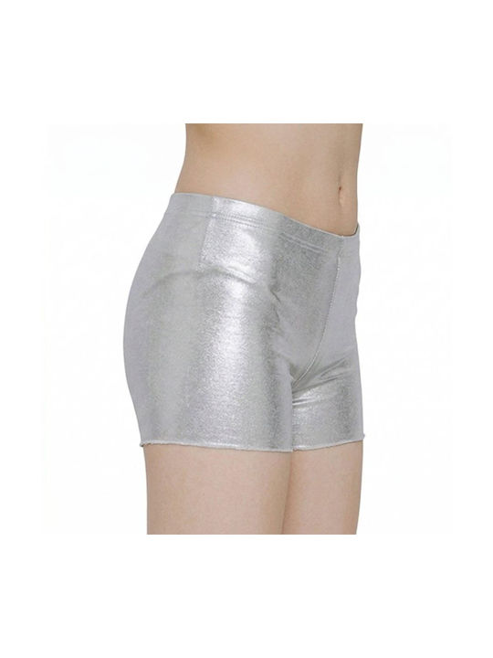 Dance & Football Silver Shorts