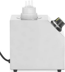 Hendi Θερμαντικό Λάμπας για Μπουφέ με Ισχύ 200W