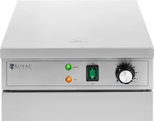 Royal Catering Heizungs-Buffet mit Leistung 600W