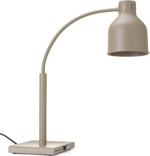 Hendi Heizungs-Lampe für Buffet mit Leistung 250W