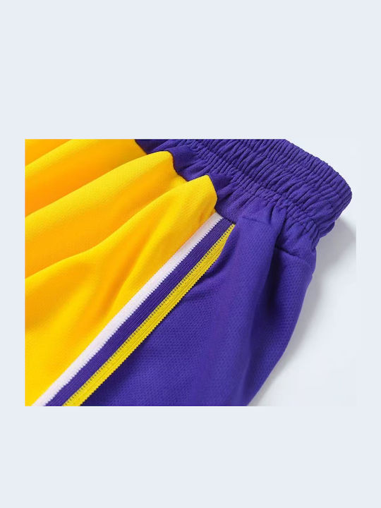 King Kids Basketball Set Doncic L.a Lakers 2026 Home
