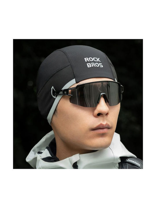 Rockbros Черна Шапка За Колело