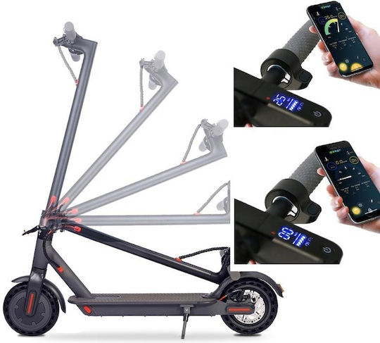 Scooter Ηλεκτρικό Πατίνι και 30km Αυτονομία
