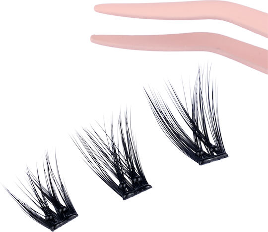 Emmanouela Cosmetics Τουφάκια Μαύρα