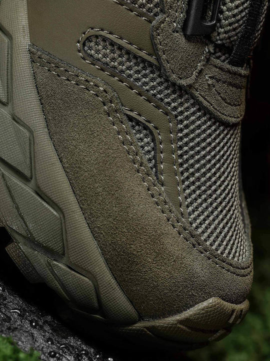 Men's Brown Sneakers