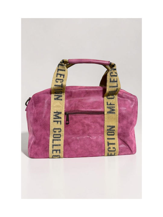 Max Fly Women's Shoulder Gym Bag Purple