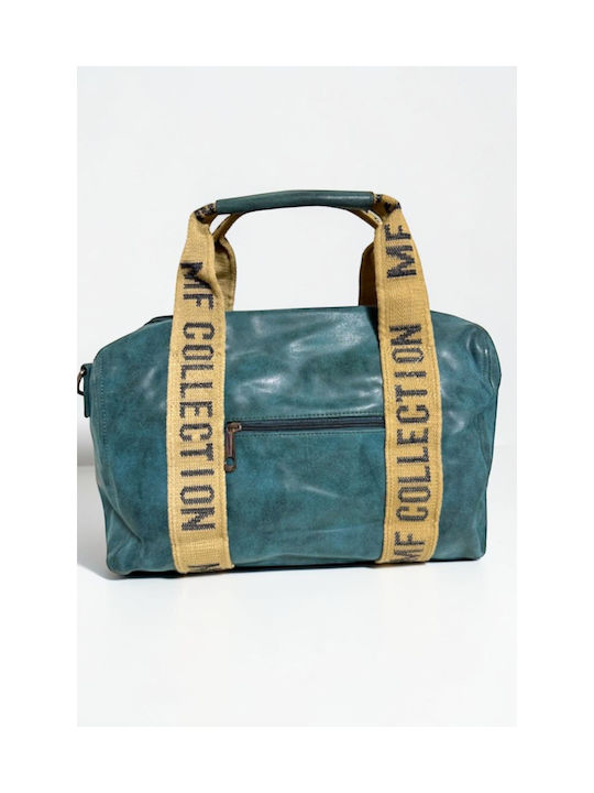 Max Fly Frauen Schultertasche für Fitnessstudio Grüne