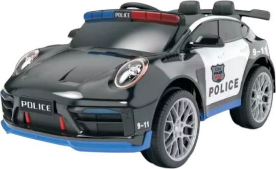 YH-037 Doppelsitzer mit Fernbedienung 12 Volt Schwarzes Kinderfahrzeug für 3+ Jahre