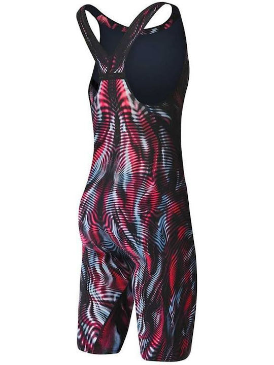 Tyr Venzo Costum De Înot Pentru Competiții Pentru Femei Întreg Gri