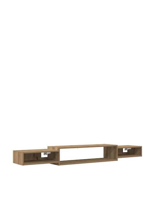 Stand TV Stejar 180x28x21cm