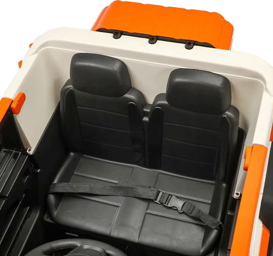 YH-031 Einsitzer mit Fernbedienung 12 Volt Rosa für 3+ Jahre