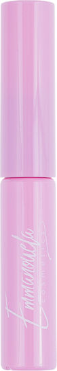 Emmanouela Cosmetics Gel for Eyebrows in Black Shade 5ml