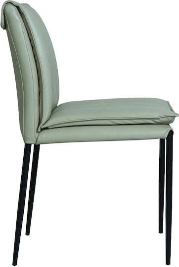 Dining & Kitchen Chairs Senso 57x47x84cm 2 Pieces Beige Dining & Kitchen Chairs Senso 57x47x84cm 2 Pieces Beige
