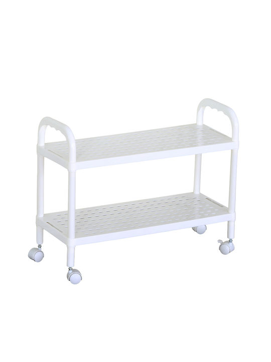 Kunststoff Schuhorganisator Viala 51.5x20.6x41cm