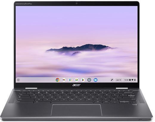 Acer Chromebook Plus Spin 714 14" FHD+ (Ultra 5-115U/16GB/512GB SSD/Chrome OS) (UK Keyboard)
