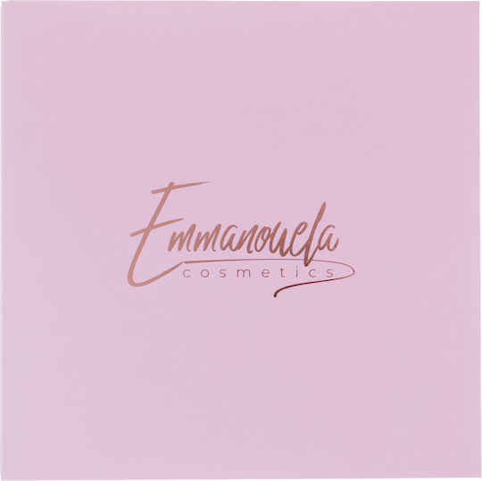 Emmanouela Cosmetics Σετ Μακιγιάζ για τα Χείλη 3τμχ
