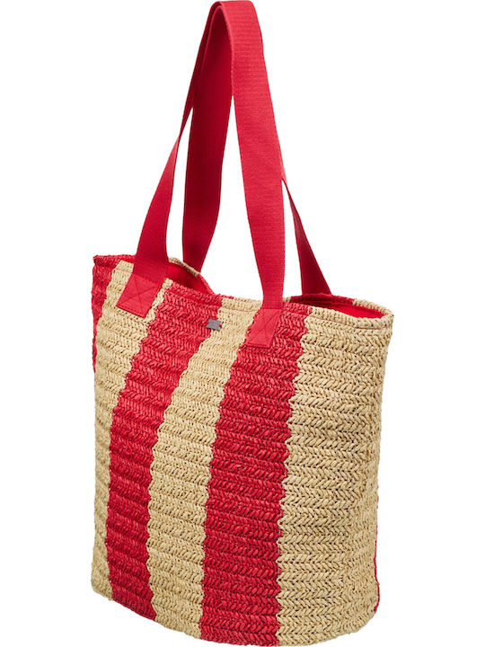 Roxy Beach Bag Red