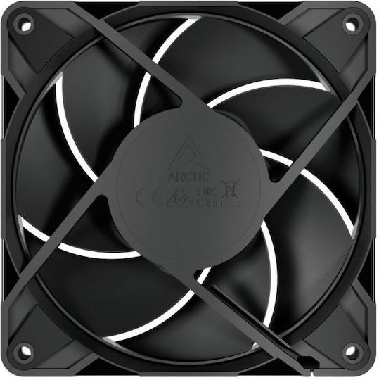 Arctic P12 Pro PST LN Вентилатор за кутия 120mm (49cfm) Без LED осветление 5 броя