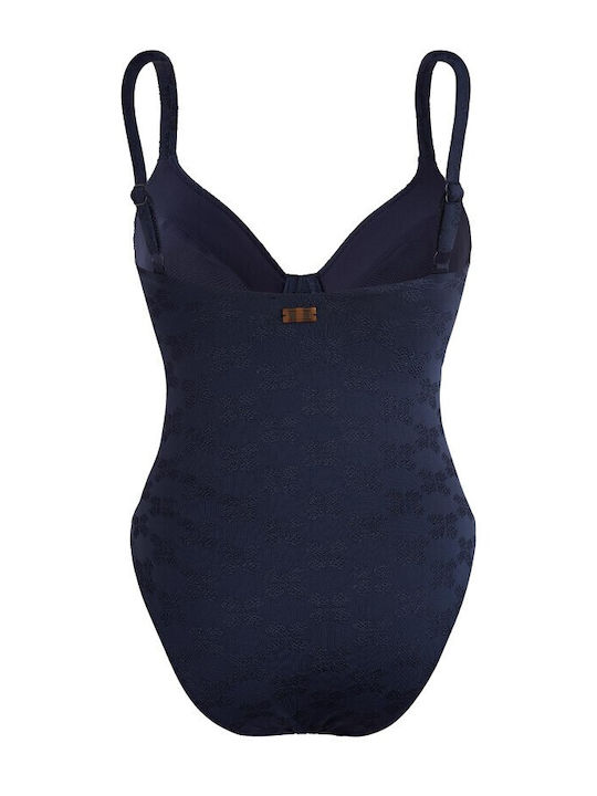 Ολόσωμο Μαγιό Navy Μπλε