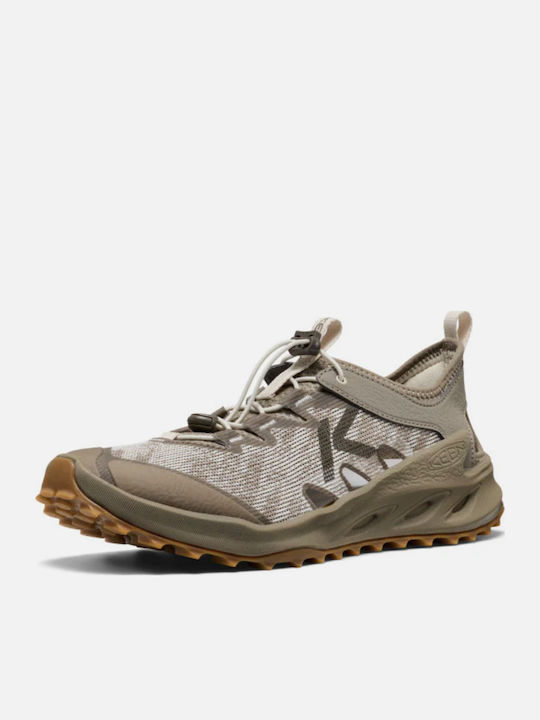 Keen Men's Hiking Shoes Beige