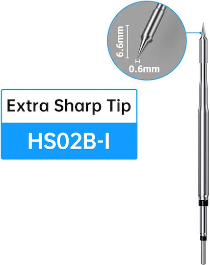 Fnirsi Soldering Iron Tip Hs02b-i Type I 5210131164549