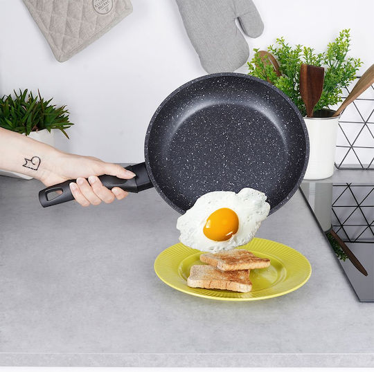 Orion Set De Tigăi Din Aluminiu Turnat 3 Piese