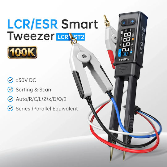 Fnirsi FNR-LCR-ST2-PLUS USB Port Functionality Tester Device