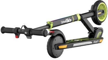 UrbanGlide URBTR13265 Electric Children's Scooter with 16km/h Max Speed in Black Colour