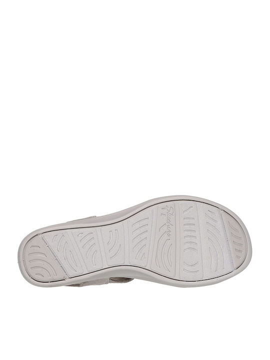 Arya Summer Women's Platforms Beige