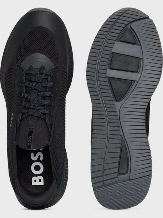 Men's Sneakers Black