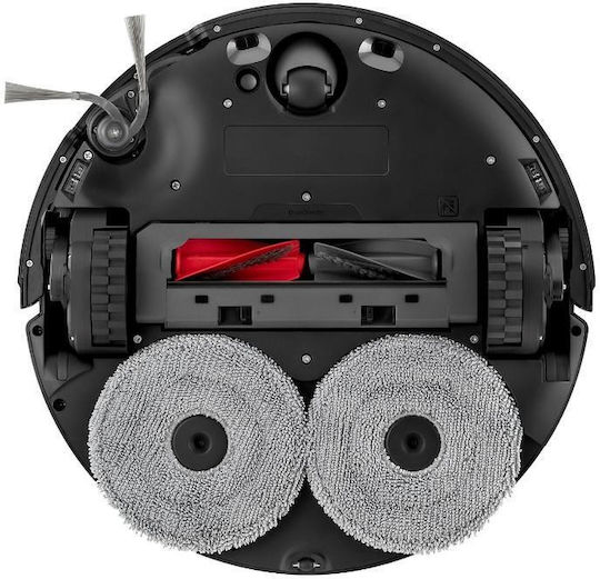 Roborock Saros 20X Roboter-Staubsauger mit Laser-Kartierung und 36000Pa Saugkraft Schwarze