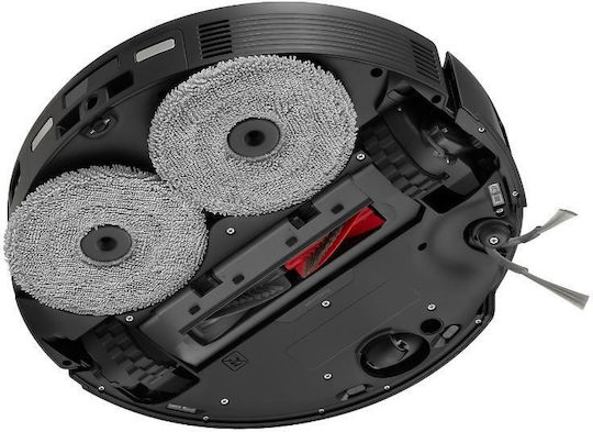 Roborock Saros 20X Roboter-Staubsauger mit Laser-Kartierung und 36000Pa Saugkraft Schwarze